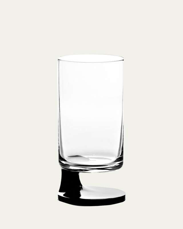 Smoke Black Highball Glass, 11.2 oz.